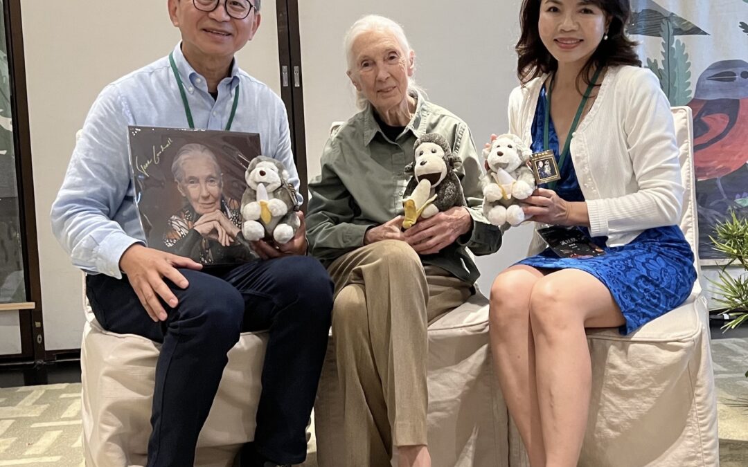 從人才到永續 與「根與芽」同行
